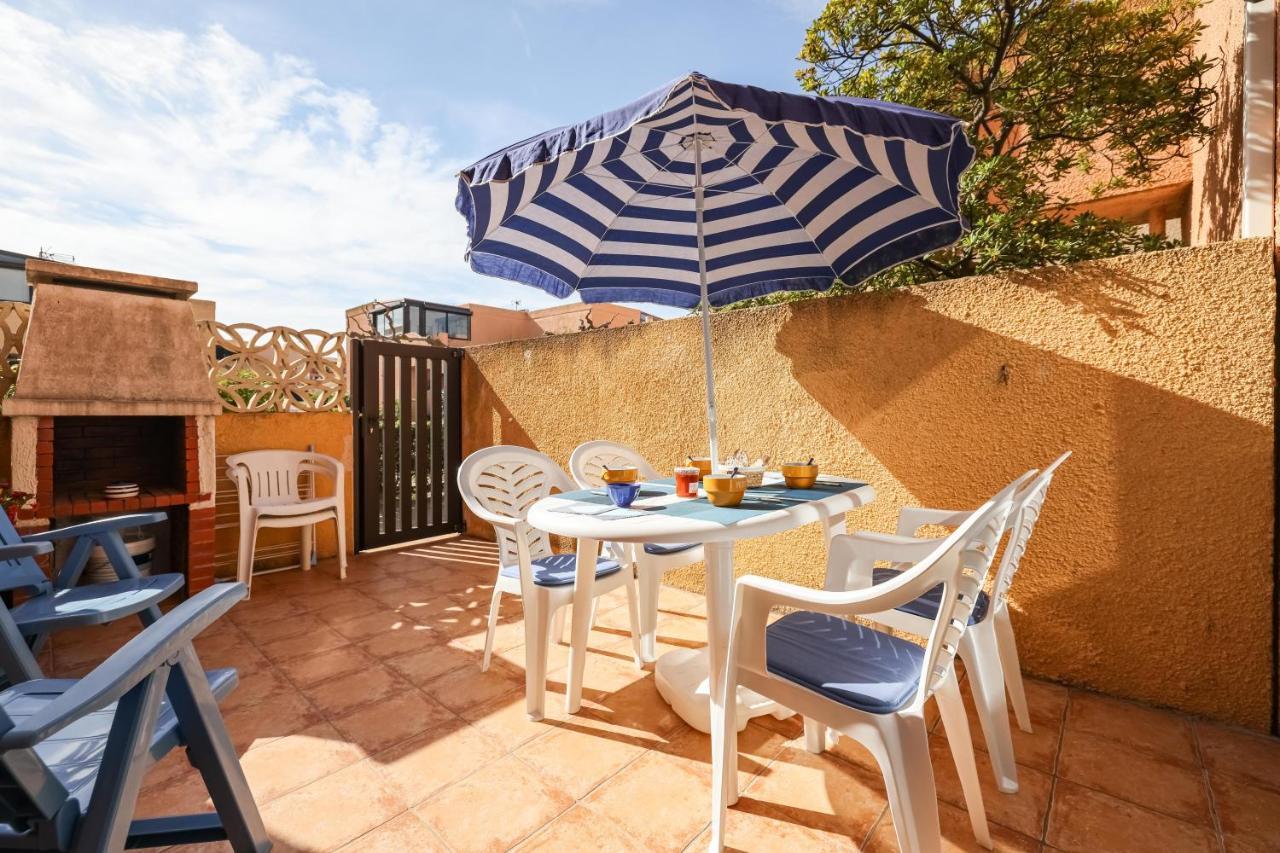 Apartamento L'équinoxe Leucate Exterior foto