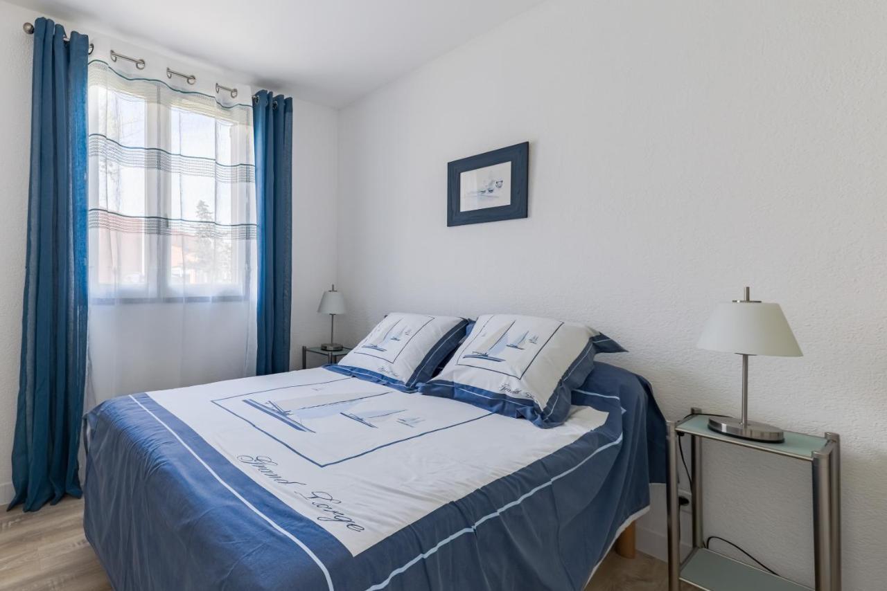 Apartamento L'équinoxe Leucate Exterior foto