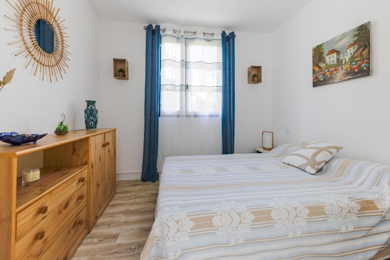 Apartamento L'équinoxe Leucate Exterior foto